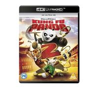 Kung Fu Panda 2 – Blu-ray 4K Ultra HD