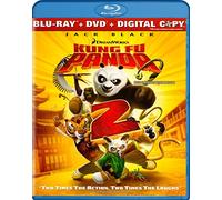 Kung Fu Panda 2 [Blu-ray]