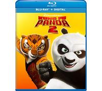 Kung Fu Panda 2 [Blu-Ray]