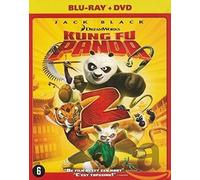 Kung Fu Panda 2 – Blu-ray – Difuzed