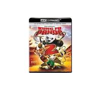Kung Fu Panda 2 Blu-ray 4K Ultra HD