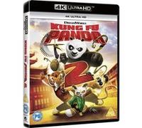 Kung Fu Panda 2 – Blu-ray 4K Ultra HD