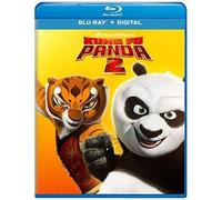 Kung Fu Panda 2 [Blu-Ray]