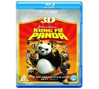 Kung Fu Panda (2 Blu-Ray) [Edizione: Regno Unito] [Import]
