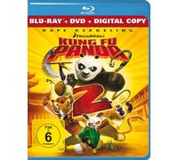 Kung Fu Panda 2 (+ DVD) [Blu-ray]