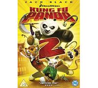 Kung Fu Panda 2 [Edizione: Regno Unito] [Import]