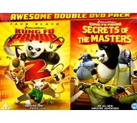 Kung Fu Panda 2 et Kung Fu Panda : Secrets du Master [DVD]