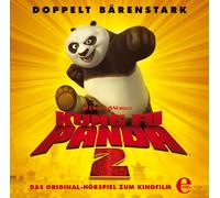 Kung Fu Panda - (2)Hörspiel Z.Kinofilm-Doppelt Bärenstark