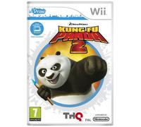 Kung Fu Panda 2 (jeu Wii tablette)