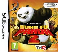 Kung Fu Panda 2 Nintendo DS