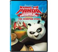 Kung Fu Panda: Legends of Awesomeness: The Scorpion Sting