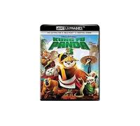 Kung Fu Panda 3 (10th Anniversary) Blu-ray 4K Ultra HD
