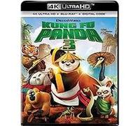 Kung Fu Panda 3 (10th Anniversary) Blu-ray 4K Ultra HD