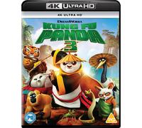 Kung Fu Panda 3 (4K UHD Blu-ray)