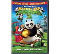 Kung Fu Panda 3 (Awesome Edition)
