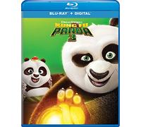 Kung Fu Panda 3 [Blu-Ray]