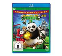 Kung Fu Panda 3 (+ Blu-ray)