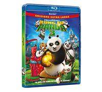 Kung Fu Panda 3 – Universal Pictures – Blu-ray – Import