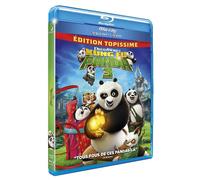 Kung Fu Panda 3 - Combo Blu-Ray + Dvd