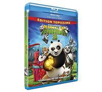 Kung Fu Panda 3 - Combo Blu-Ray + Dvd