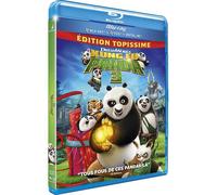 Kung Fu Panda 3 - Combo Blu-Ray + Dvd