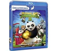 Kung Fu Panda 3 – DreamWorks Animation – Coffret Blu-ray + DVD