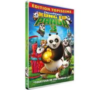 Kung Fu Panda 3 - Dvd + Digital Hd