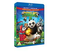 Kung Fu Panda 3 [Edizione: Regno Unito] [Blu-Ray] [Import]