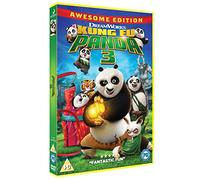 Kung Fu Panda 3 [Edizione: Regno Unito] [Import]