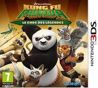 Kung Fu Panda 3 : Le Choc des Légendes Jeu 3DS