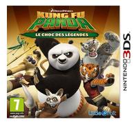 Kung Fu Panda 3 : Le Choc des Légendes Jeu 3DS