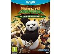 Kung Fu Panda 3 : Le Choc des Légendes Jeu Wii U