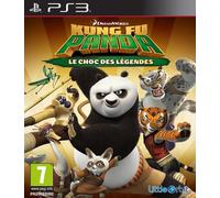Kung Fu Panda 3 - Le Choc Des Légendes Ps3