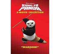 Kung Fu Panda: 3-Movie Collection