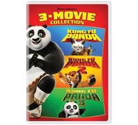 Kung Fu Panda: 3-Movie Collection [Dvd] Boxed Set