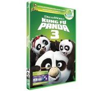 Kung Fu Panda 3 - Dvd + Digital Hd