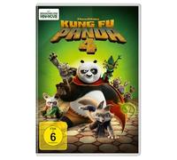 Kung Fu Panda 4 [Import]