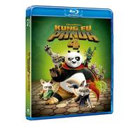 Kung Fu Panda 4 (2024) (Blu Ray)