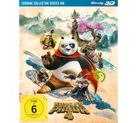 Kung Fu Panda 4 - 3D - Turbine Collector Series #16 (Blu-ray 3D)