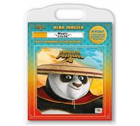 Kung Fu Panda 4. Albo magico. Ediz. a colori. Con pennarello svelacolori