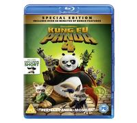 Kung Fu Panda 4 (Blu-ray)