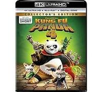 Kung Fu Panda 4 – 4K Ultra HD + Blu-ray + Copie numérique