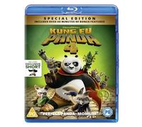 Kung Fu Panda 4 – Blu-ray – Import – Région B – Pas de version française