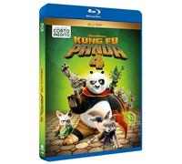 Kung Fu Panda 4 (Blu-ray) [Region Free]