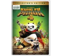 Kung Fu Panda 4 – Universal Pictures – DVD