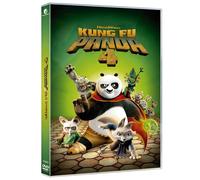 Kung Fu Panda 4 (Dvd)