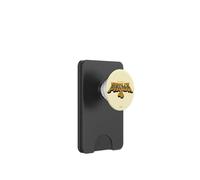 Kung Fu Panda 4 Iconic Text Logo PopSockets PopWallet pour MagSafe
