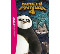 Kung Fu Panda 4 - Le roman du film