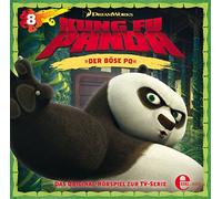 Kung Fu Panda - (8)das Original Hrspiel Z.TV-Serie-der Bse Po