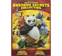 Kung Fu Panda: Awesome Secrets Collection